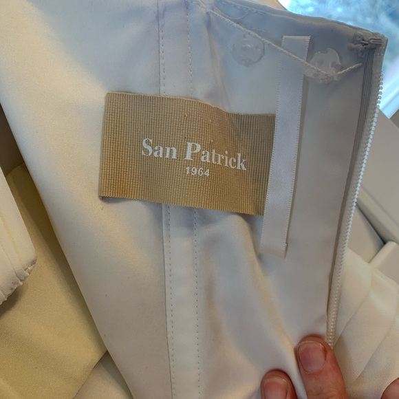 Elegant San Pedro wedding gown- worn once, size 10 altered to an 8. - Picture 6 of 11